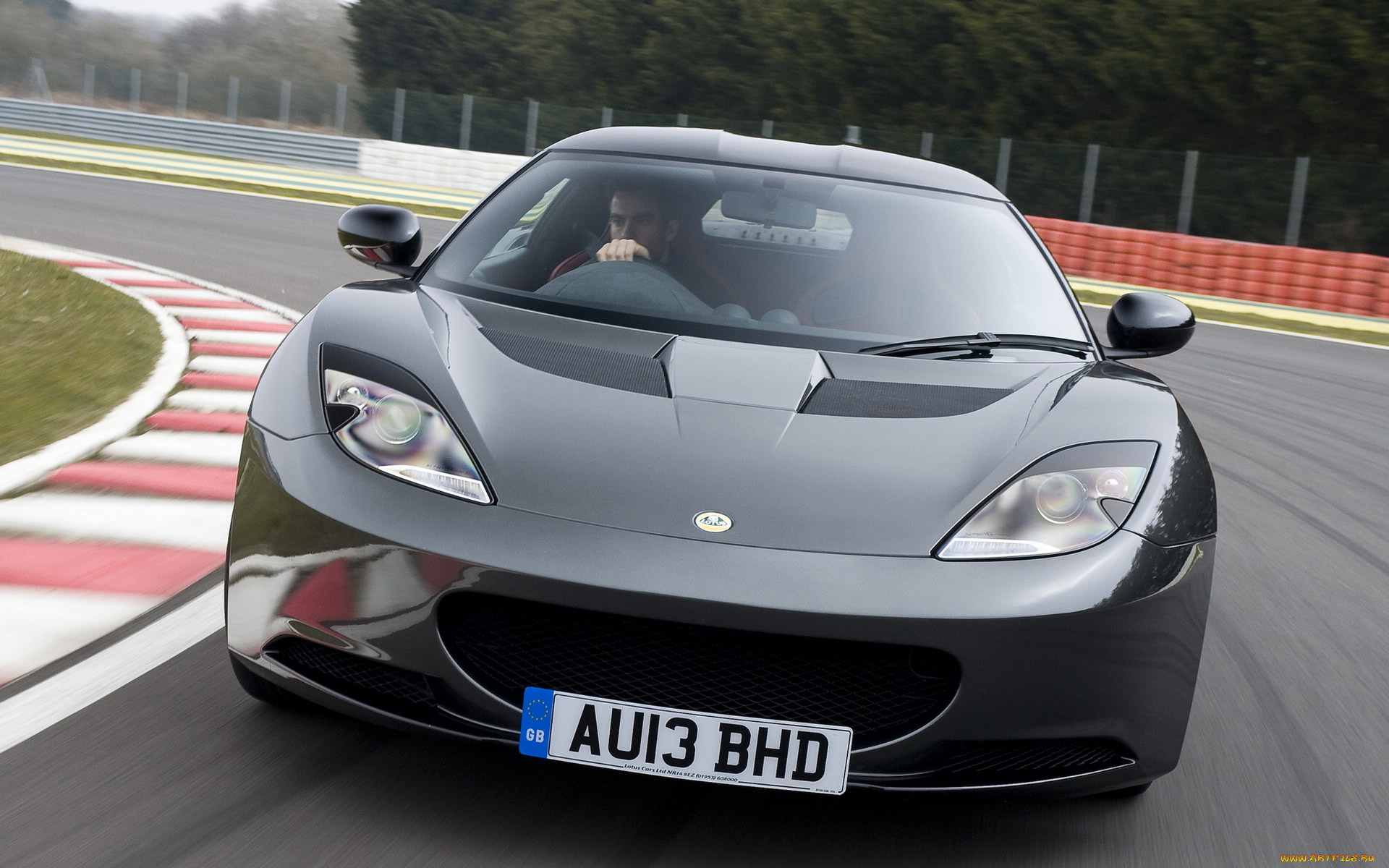 , lotus, car, evora, s, coupe, sport